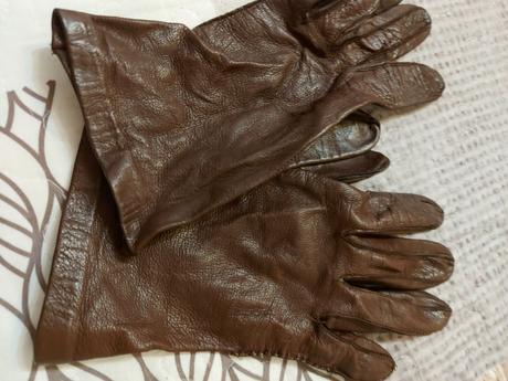 Kozene rukavice, s