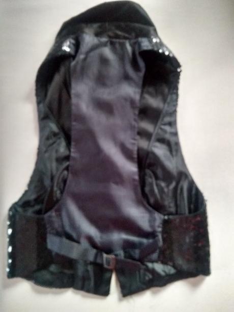 Dámska vesta, amisu,36