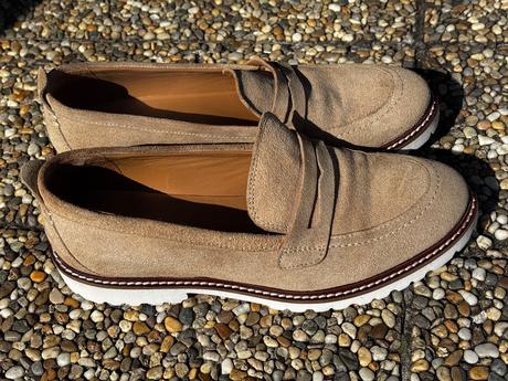Kožené mokasíny mia&jo, 39