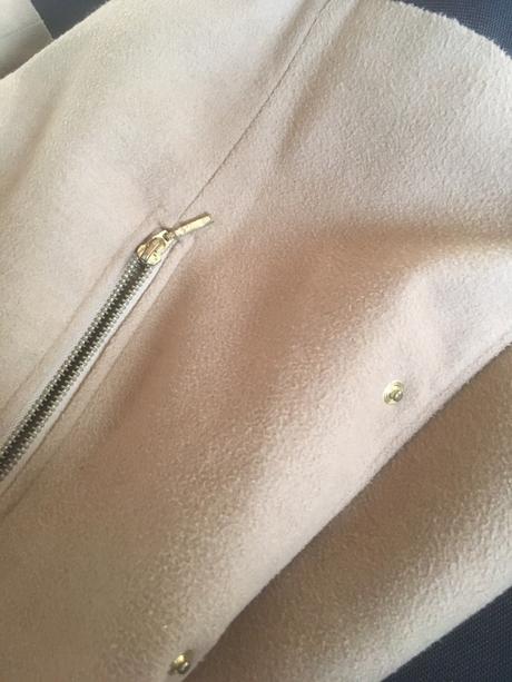 Krátky dámsky kabát, george,38