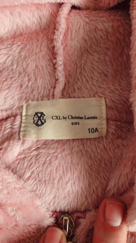 Mikina christian lacroix, 140