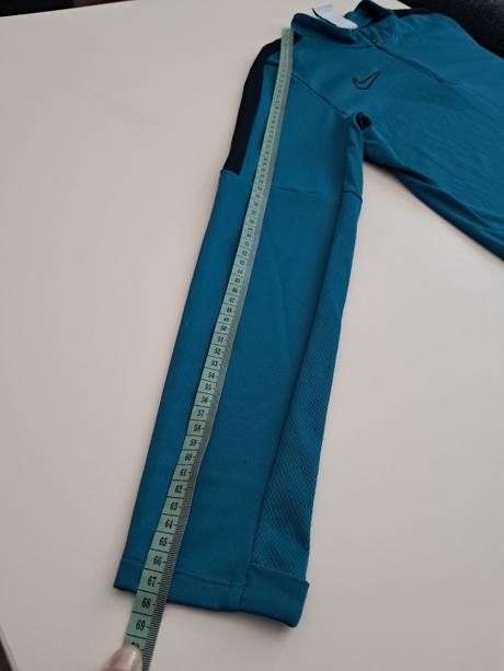 Mikina nike petrolejova 11-12r, nike,146
