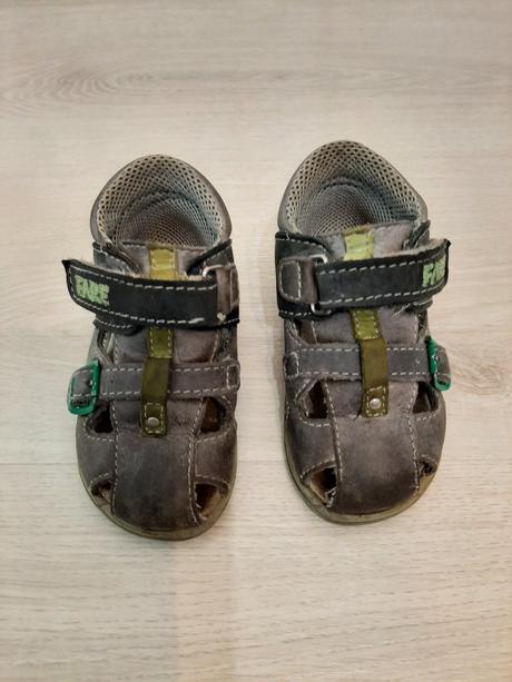Ortopedické sandálky  od fare, fare,20
