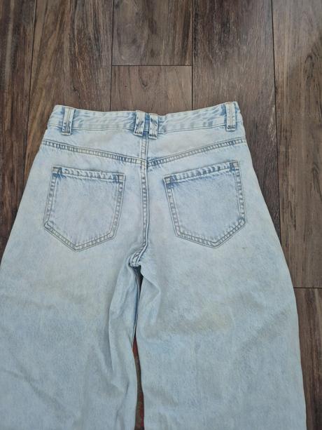 Baggy jeans, bershka,32