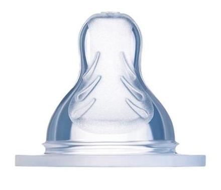 Mam cumlík silik. 1170 na fľašu v otvor x 1ks, 6m+, mam