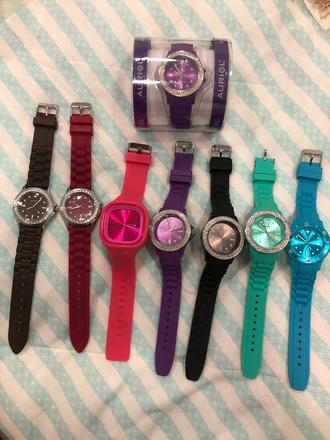 Hodinky sportove, 