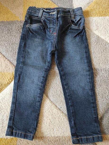 Detské rifle len oprané top stav, minoti,86