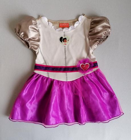 Nella - princezná rytierka exkluzívny kostým v.104,