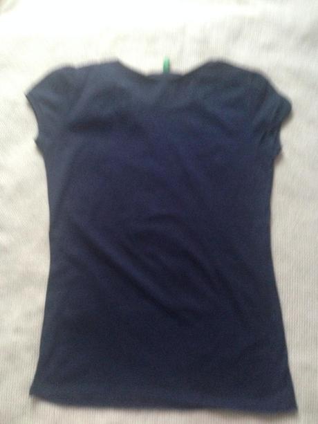 Tričko, benetton,152