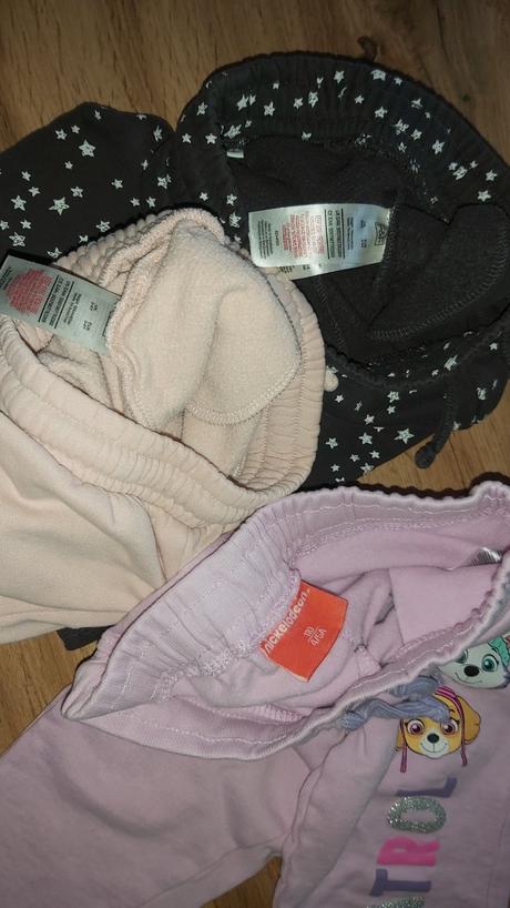 Teple teplaky, f&f,104