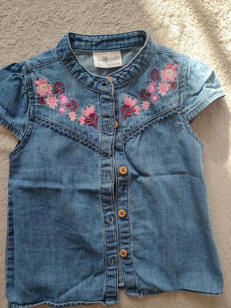 Riflova košeľa, pepco,86