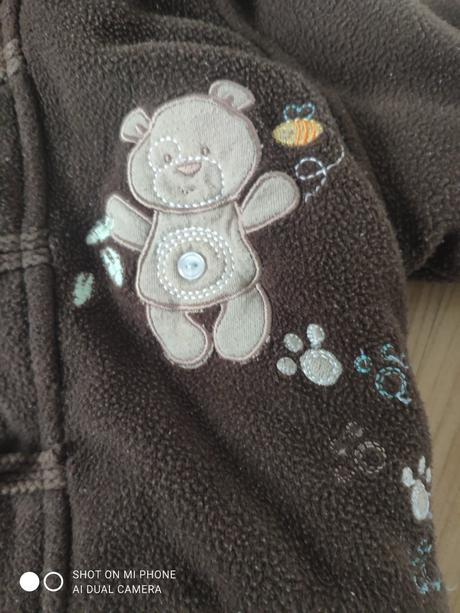 Zimná bundička veľ.68, cherokee,68