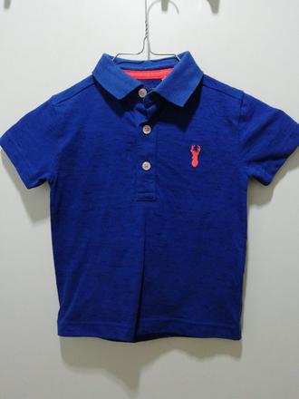 Bavlnené tričko polotričko next, next,86