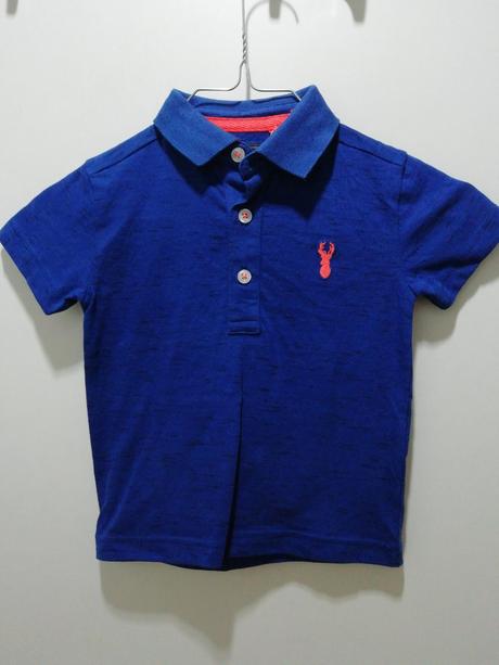 Bavlnené tričko polotričko next, next,86