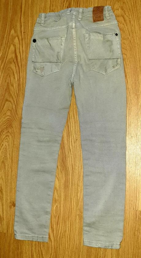 Chlapčenské nohavice, zara,128