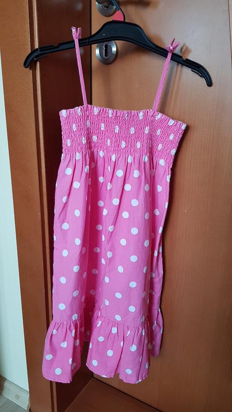 Šaty letné, dopodopo,128