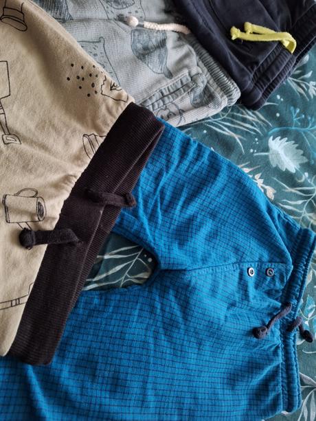 Balik oblečenia 13 ks, 86–98