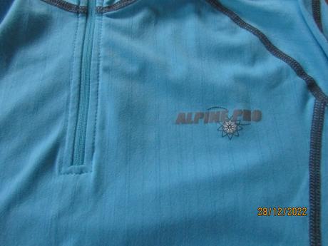 Termo pradlo, alpine pro,l