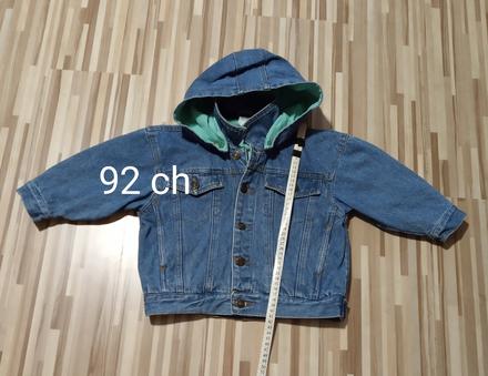 Rifľova bunda 92, 92