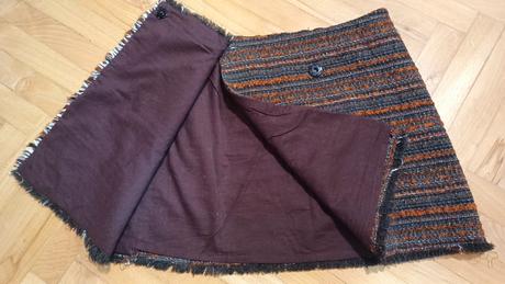 Zavinovacia sukňa zara, veľ. 134, zara,134