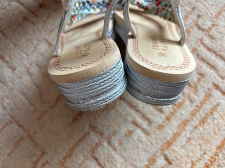 Sandálky jenny fairy, 39