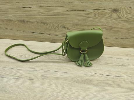 Crossbody kabelka, reserved