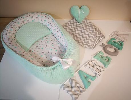 Set do postieľky, šírka (cm): 35,dĺžka (cm): 70