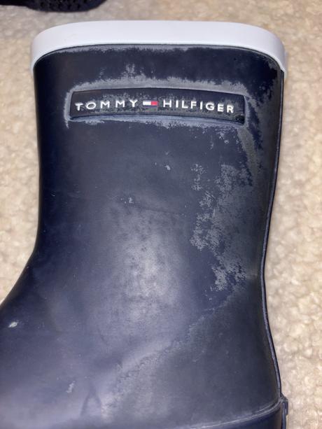 Gumáky tommy hilfiger 26, tommy hilfiger,26