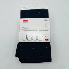 Jager viktoria, pančušky 40den, veľ.l, l