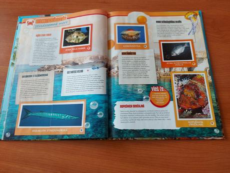 Dobrodružny oceán,