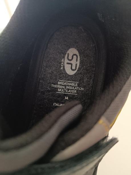 Poltopánky geox, geox,34