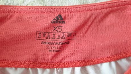 Bežecké kraťasy adidas nové, nenosené, adidas,34 - xs