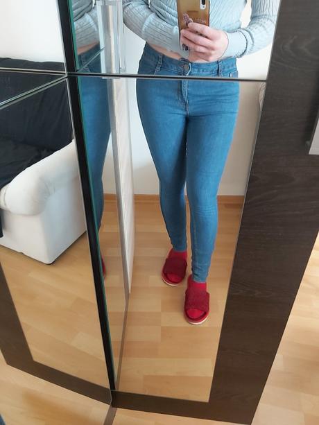 Modré rifle., gate,36