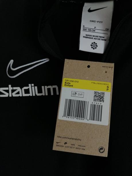 Tricko pre chlapcov sportove vel. s, nike,s