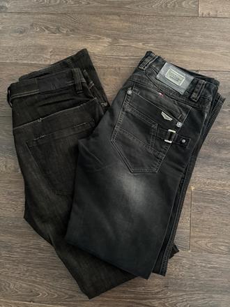 Balík oblečenia -rifle, l