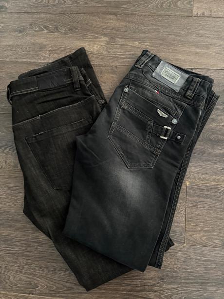 Balík oblečenia -rifle, l