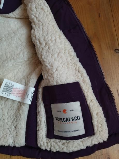 Veľmi teplá vesta, 116