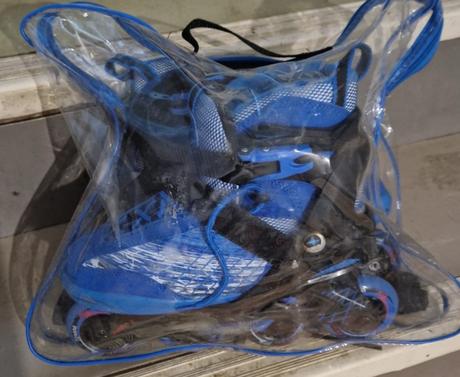 Kolieskové korčule, 37