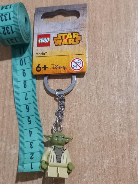Star wars lego kľúčenka a zošit a4,