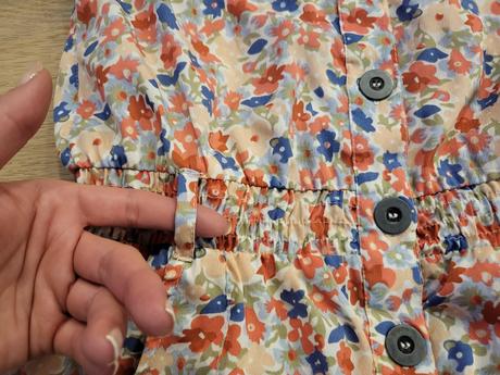 Nohavicový overal, 152