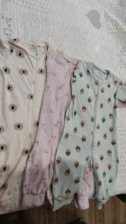 Lindex pyžamká overal, lindex,68