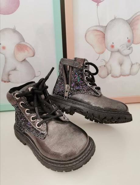 Jarné topanočky, 21