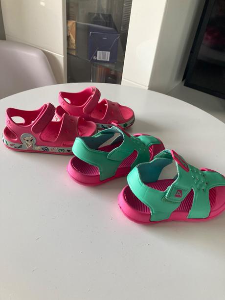 Sandále nove, alpine pro,23