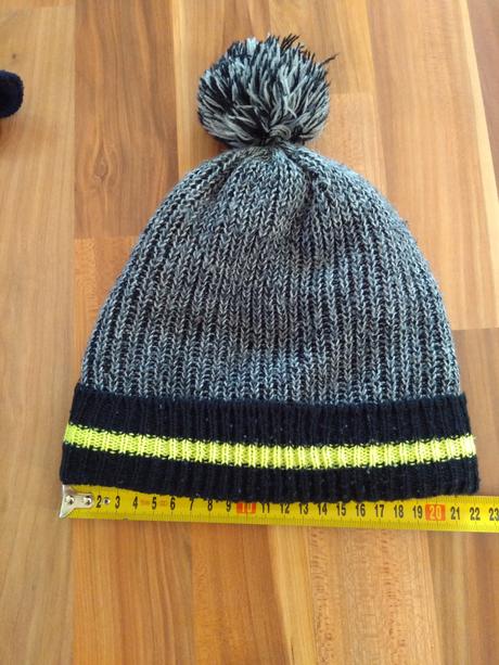 Zimné čiapky, 122