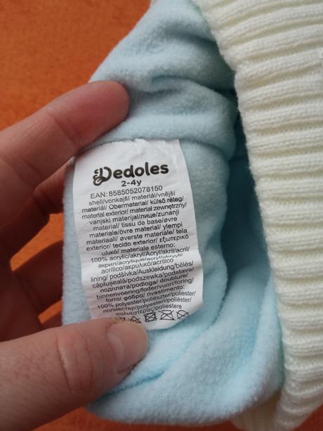 Zimná čiapka dedoles, 86
