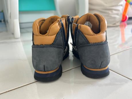 Detské čižmy pre chlapca, timberland,27