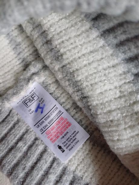 Hrubá čiapka, veľ.110/122, f&f,110