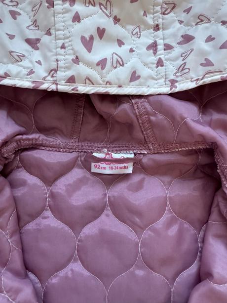 Jarná/jesenná prešívaná bunda 92, pepco,92