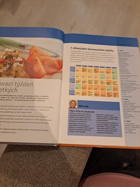 Nová diéta s oddelenou stravou, 