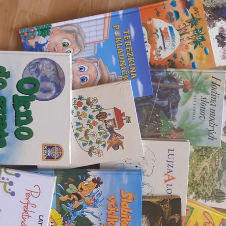 Detské knihy, 